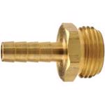 Brass Standard Shank Male Garden Hose Thread